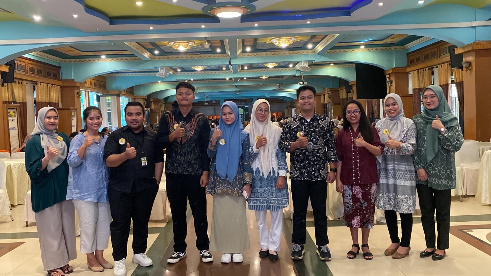Kolaborasi tim dan peserta SATGAS PPKS
